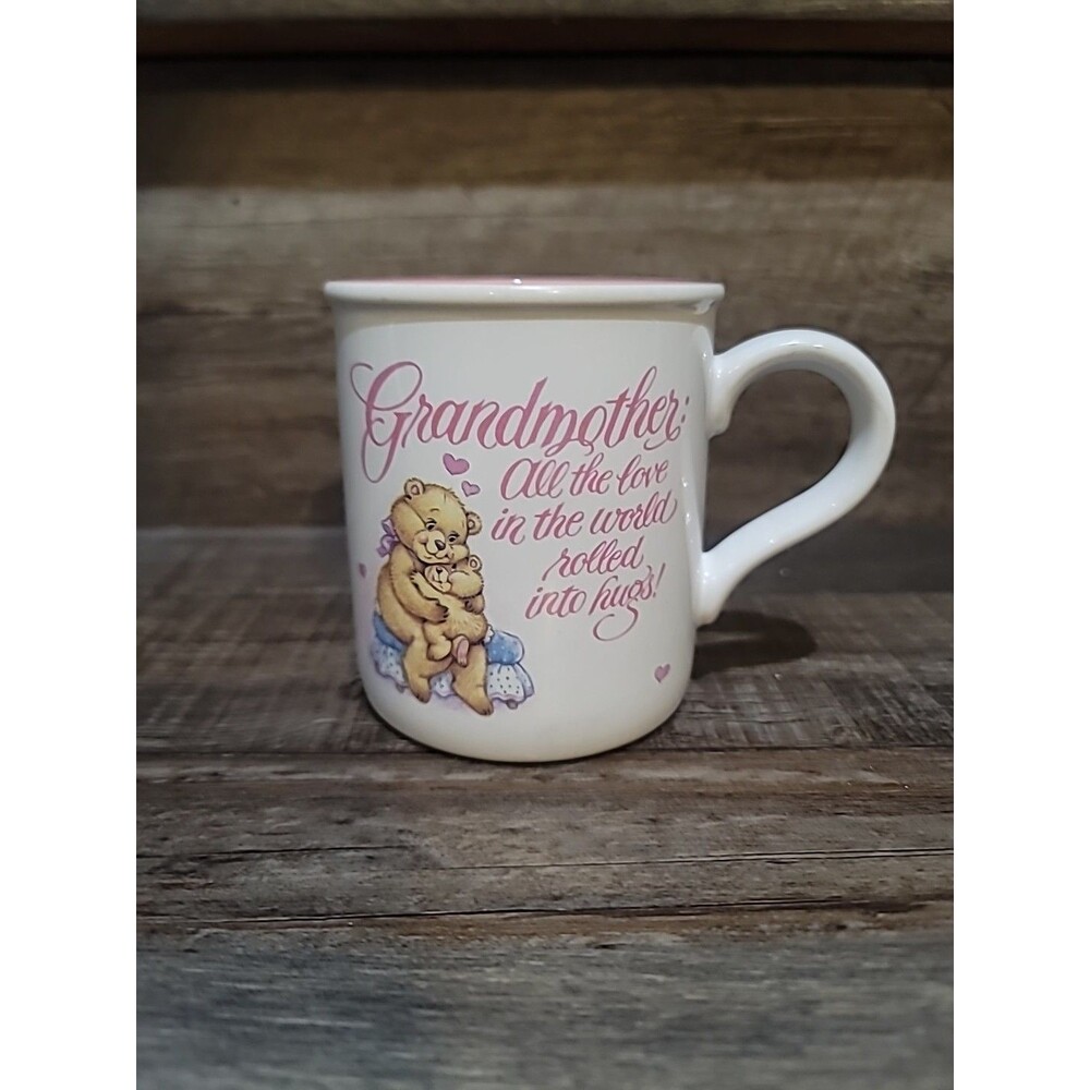Grandmother Love Mug
